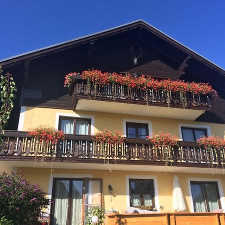 Апартаменти Haus Edeltraut Бад-Міттерндорф Екстер'єр фото