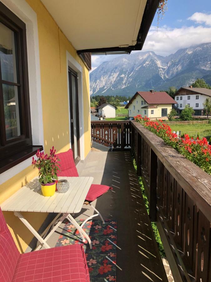 Апартаменти Haus Edeltraut Бад-Міттерндорф Екстер'єр фото
